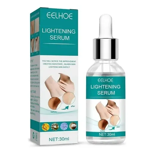 Ee Serum Suero Aclarante Piel Axilas, Manos, Partes Intimas