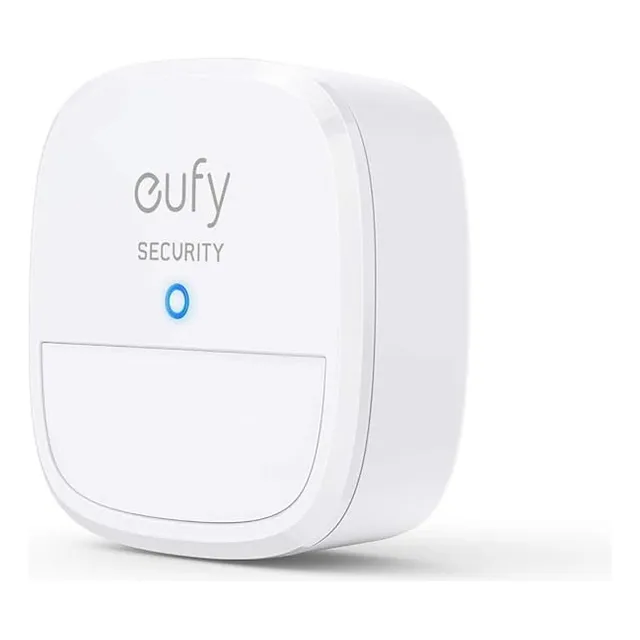 Sensor De Movimiento De Seguridad Eufy Motion Sensor 100° 9m