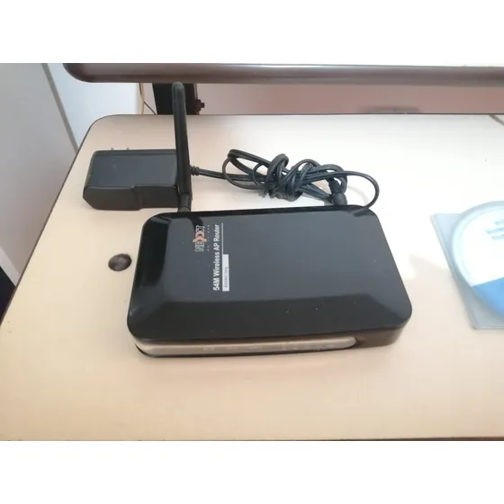 Router Marca Nexxt, Buen Estado, Esta En Caracas