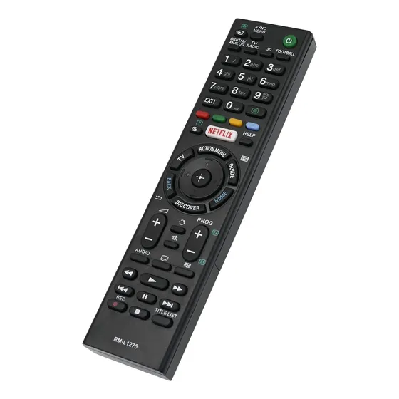 Control  Todos Los Tv Sony Lcd Led 3d Hdtv Smart Netflix