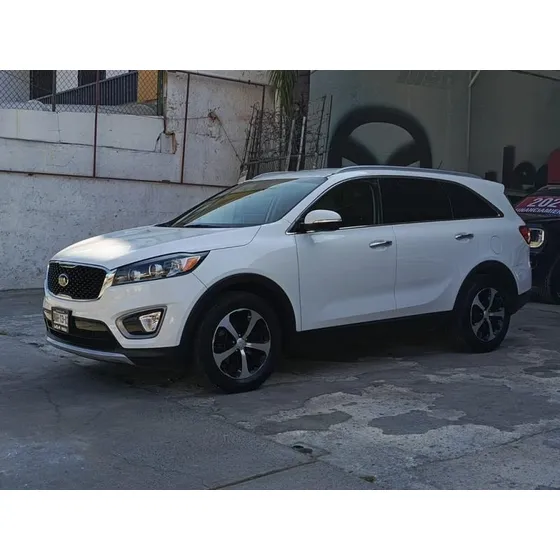 Kia Sorento 3.3l Ex At