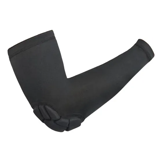 D Funda For Brazo De Baloncesto Voleibol Negro M