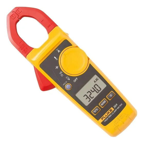 Pinza amperimétrica digital Fluke 324 400A
