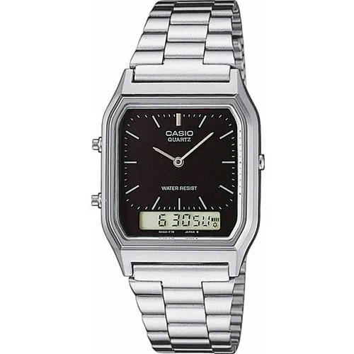 Reloj Casio Hombre Aq-230a-1d Wr