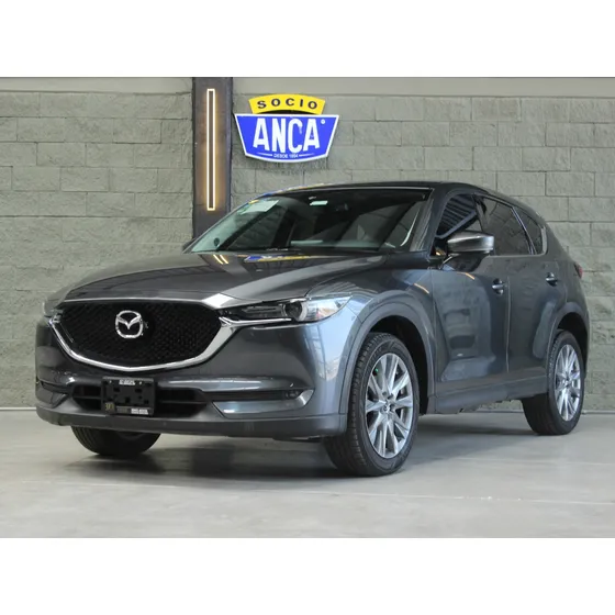 Mazda Cx-5 2.5 S Grand Touring 4x2 At