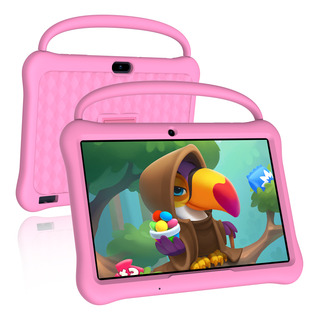 Tableta Pritom Para Niñas 10'' 4gb+64gb Android 13 Con Funda Tableta Pritom Para Niñas 10'' 4gb+64gb Android 13 Con Funda