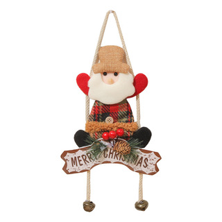 Colgante De Alce De Muñeco Nieve Viejo,decoración Navideña Colgante De Alce De Muñeco Nieve Viejo,decoración Navideña
