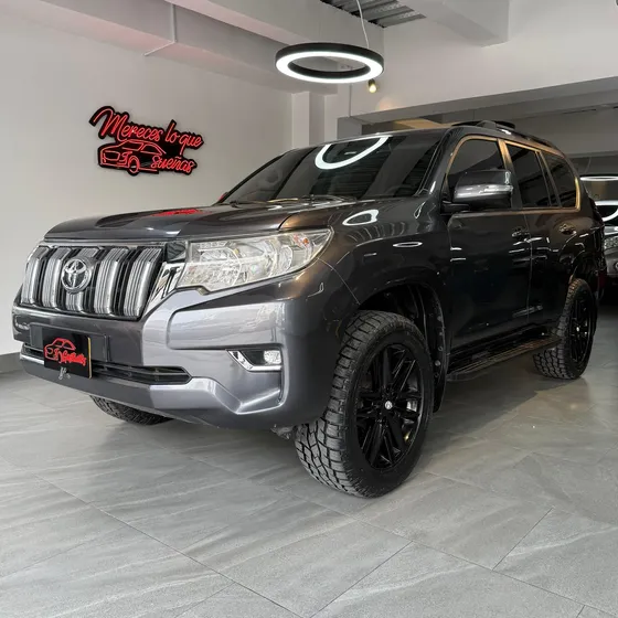 Toyota Prado 2020 3.0 Tx-l Fl 2