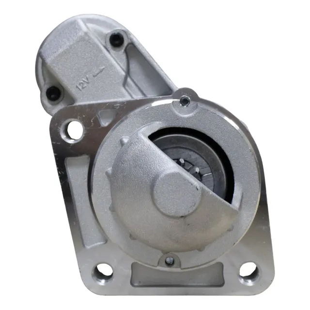 Motor De Partida D7e43  Ford Ka 1.6 Desde 2003