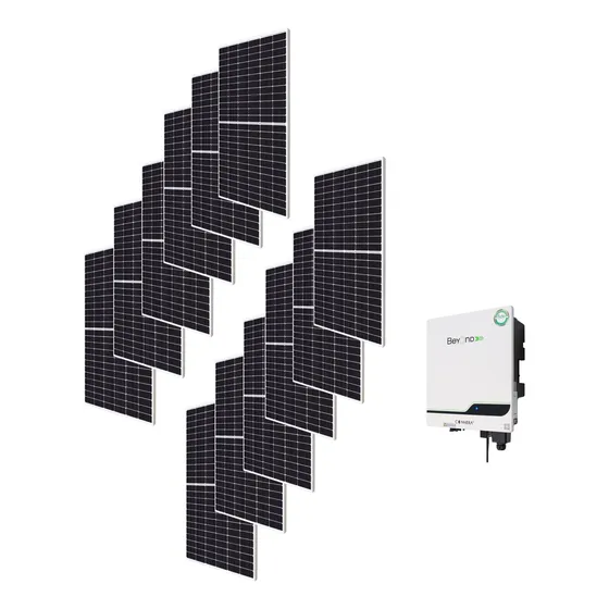 Planta Solar Interconexion A Cfe Monitoreo Wifi 6 Kwp
