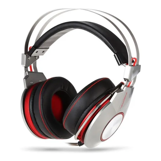Audífonos Gamer 50mm Xiberia K5
