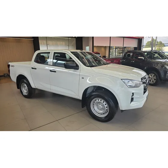Isuzu Pickups 3.0 Cd Rbb 4x4 Mt