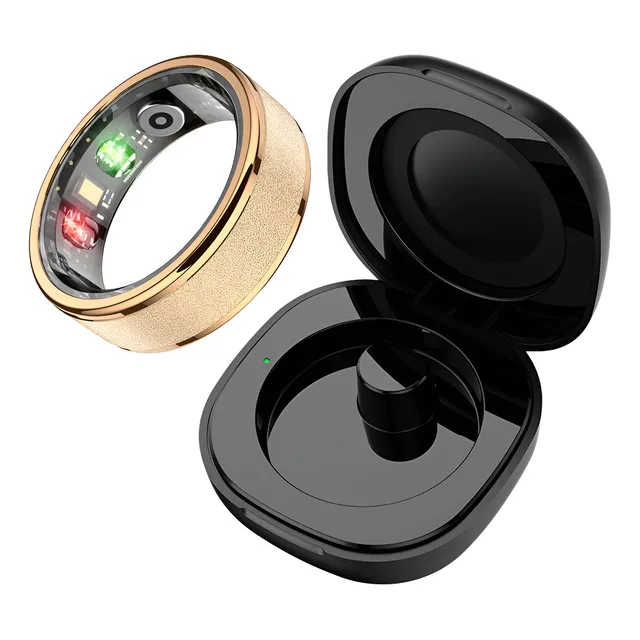 Smart Ring (anel Inteligente) Colmi R10  P/ Monitorar Saúde