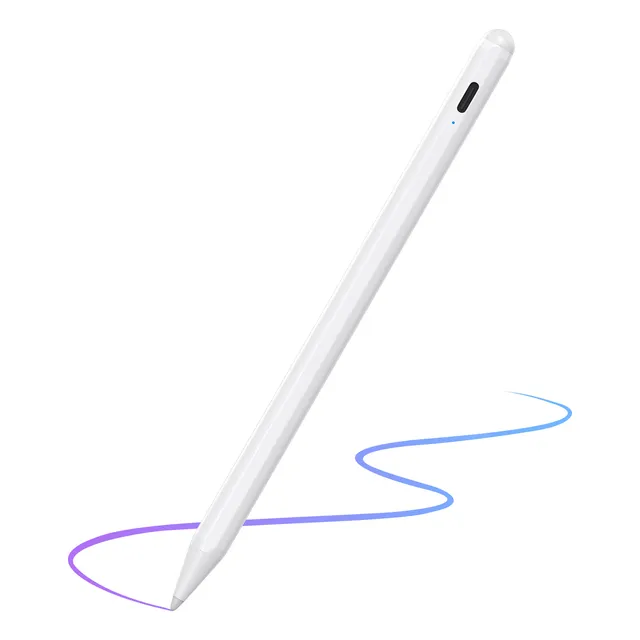 Lápiz Óptico Stylus Pluma Para iPad,carga Rápida, Magnética