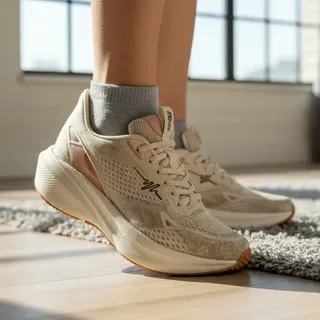 Tênis Feminino Impulso Light Foam Leve Confortável Actvitta 