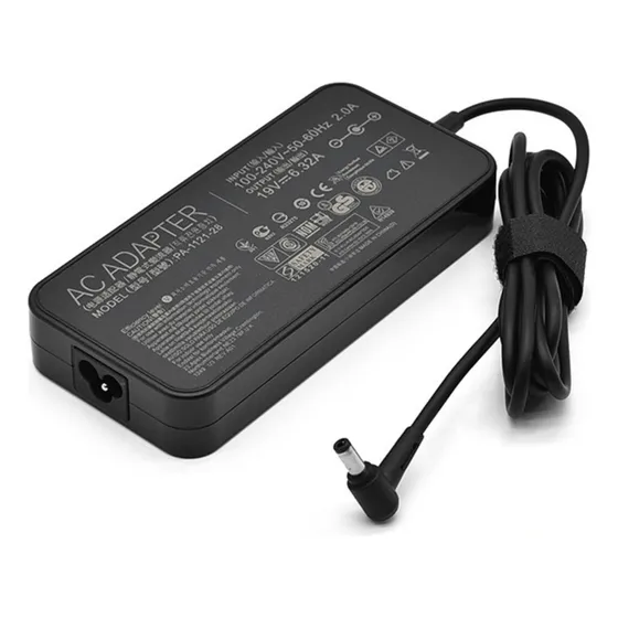 Adaptador De Carga De 120w 19v 6.32a Para Asus A15-120p1a