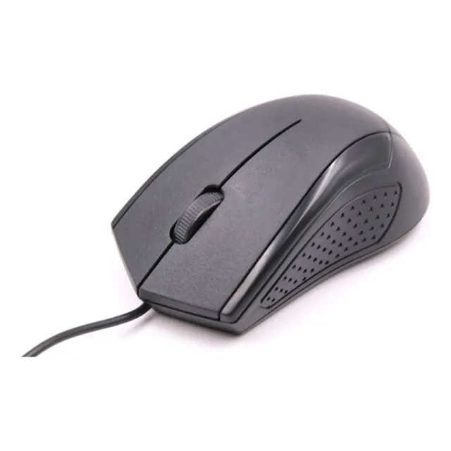Mouse Óptico Usb Shot Gaming Home & Office Shot-m232