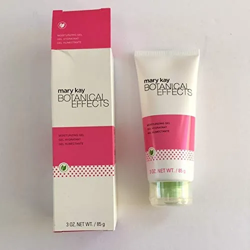 Gel Hidratante Mary Kay Botanical Effects 85 G Para Todo Tip