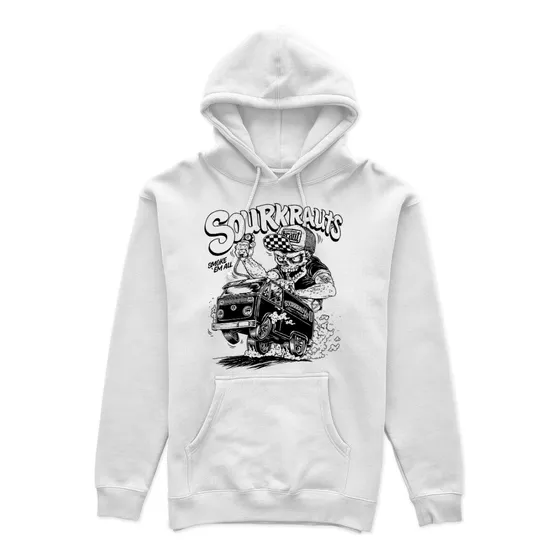 Canguro Sourkrauts Memoestampados