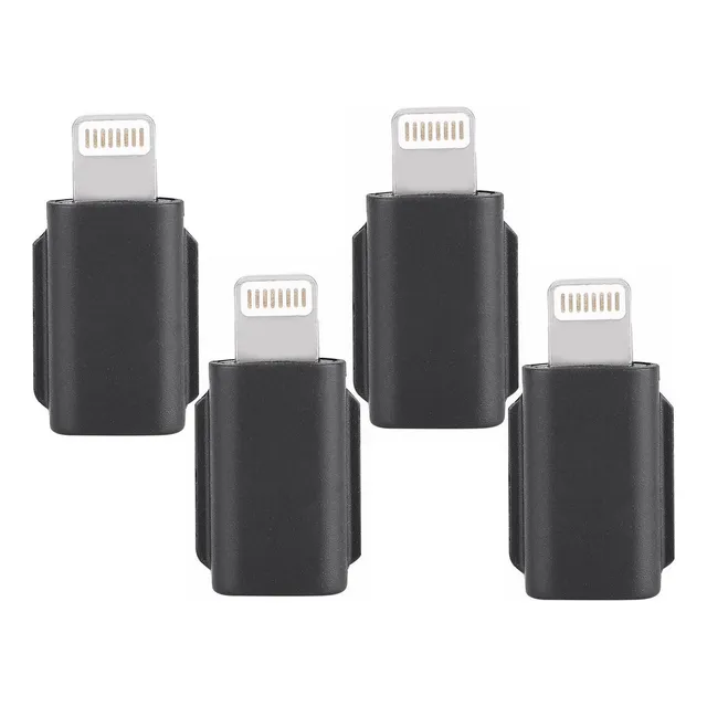 4×adaptador Conector Teléfono Para Dji Osmo Pocket Para