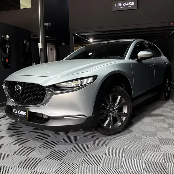 Mazda Cx-30 2022 2.5 Grand Touring Lx 4x4