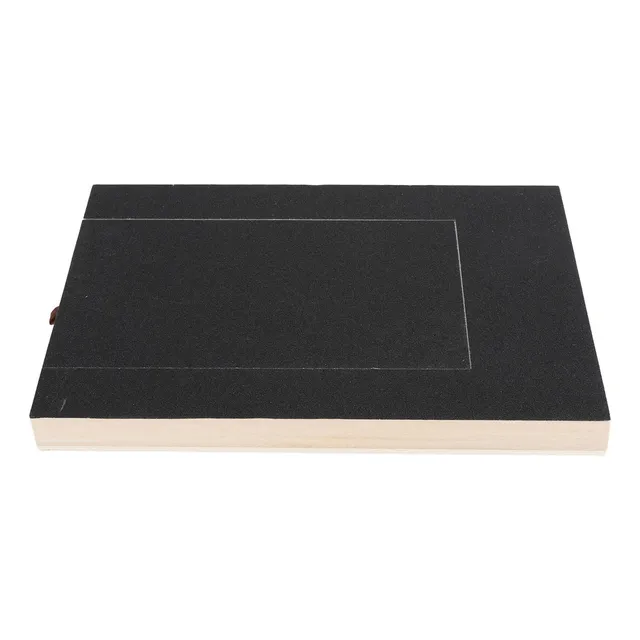 Tabla De Uñas Para Perros, De Madera, Papel De Lija, Libre D