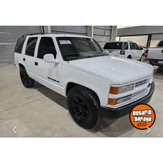 Chevrolet Grand Blazer 4.2 Dlx