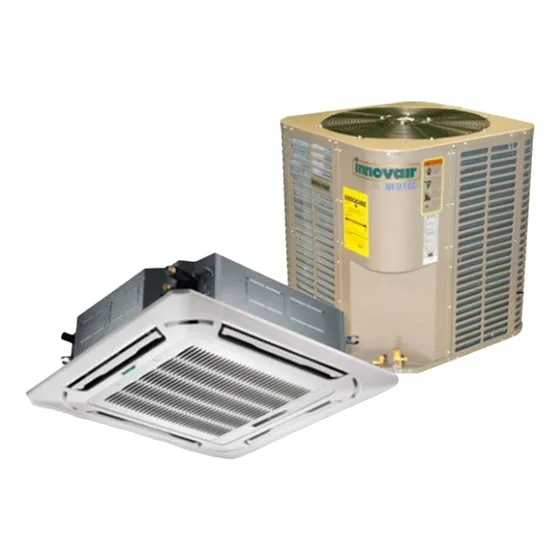 Aire Acondicionado Cassette Innovair 60.000 Btu