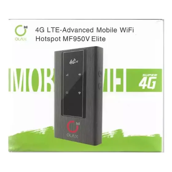 Olax Router Multiband 4g