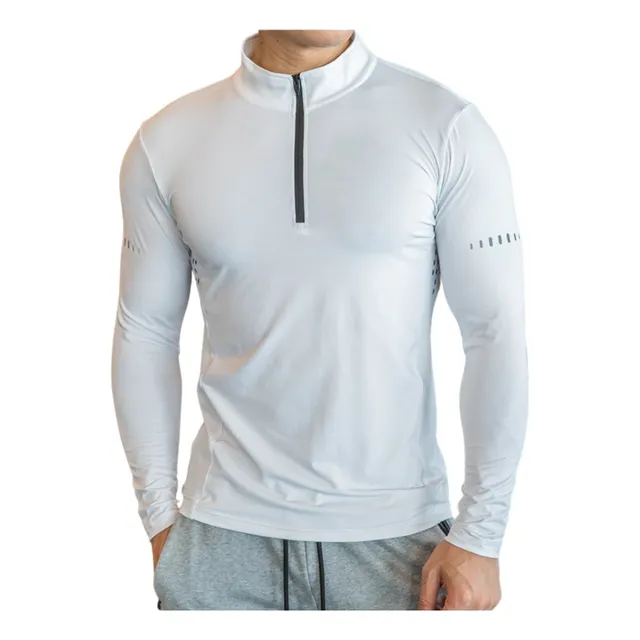 Franela Manga Larga Deportiva (sudadera) Caballeros