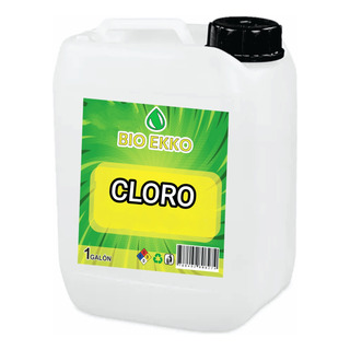 Limpiador Cloro Multiusos 20 Litros Limpiador Cloro Multiusos 20 Litros