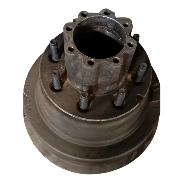 Tambor Freno Masa Ford F-350 R.h. 80/1983 1 Rueda E4tz1113c