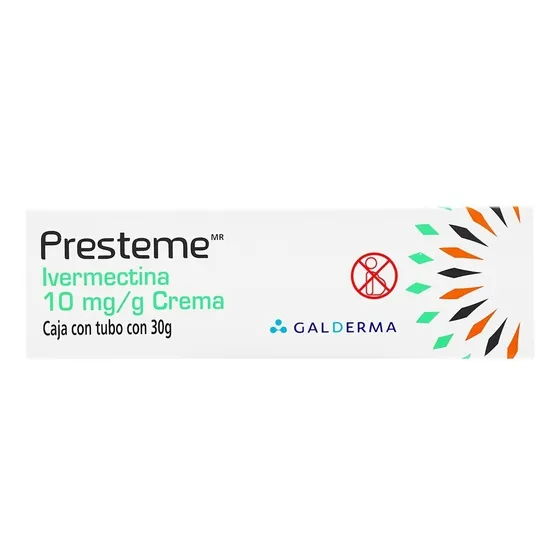 Presteme 30 Gr Galderma (tratamiento Contra Acné O Rosácea)