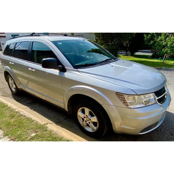 Dodge Journey 2.4 Se Ee At