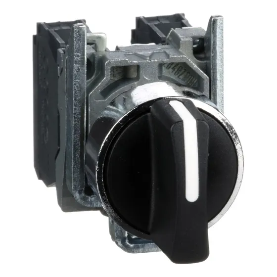 Selector 3 Posiciones 22mm 2na Schneider Electric Xb4bd33