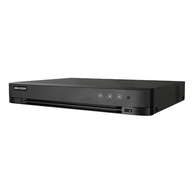 Grabador De Video Hikvision 2x Puertos Usb 2.0 8ch Hdmi Vga