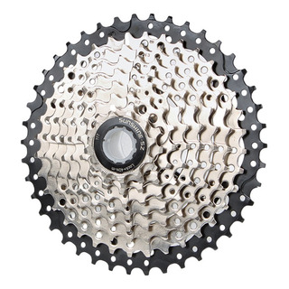 Hg Cassettes Piñón 9 Velocidades, 11-40t Dientes Bicicleta Hg Cassettes Piñón 9 Velocidades, 11-40t Dientes Bicicleta