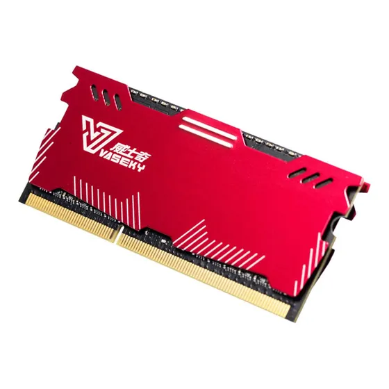 Alumínio Alto Ddr3 8 Gb 1600 Mhz 204 Para Laptops