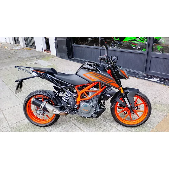 Ktm Duke 250 Permuto Cordasco Cycle Center
