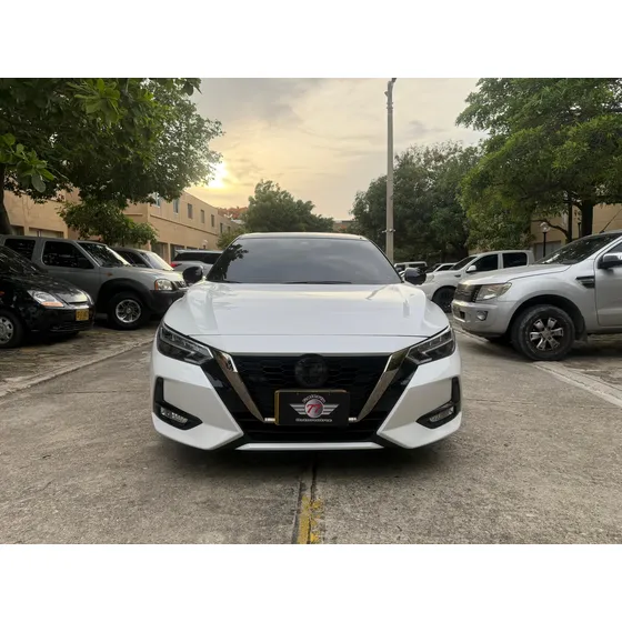 Nissan Sentra 2.0 B18 Sr Advance