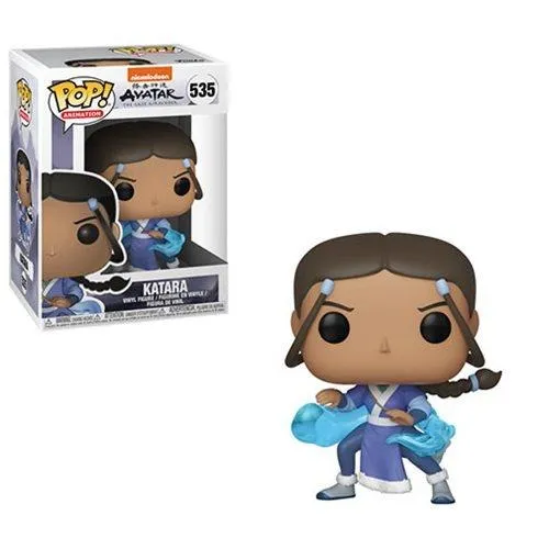 Funko Pop Animation Avatar - Katara 535