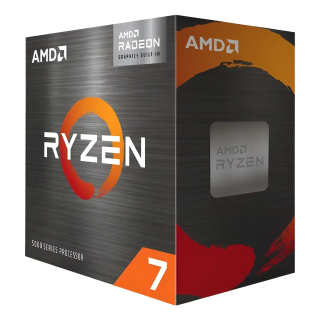 Procesador Cpu Amd Ryzen 7 5700g Diginet