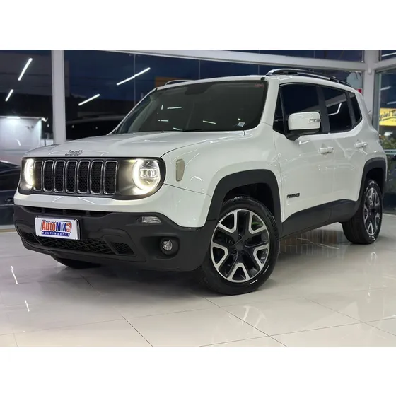 Jeep Renegade Longitude 2.0 4x4 Tb Diesel Aut