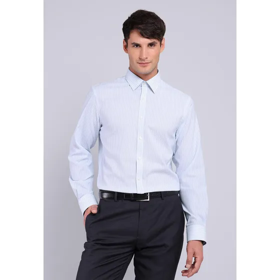 Camisa Formal Spandex Texturada Arrow Arm8026bl