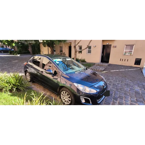 Peugeot 308 1.6 Allure Nav 115cv