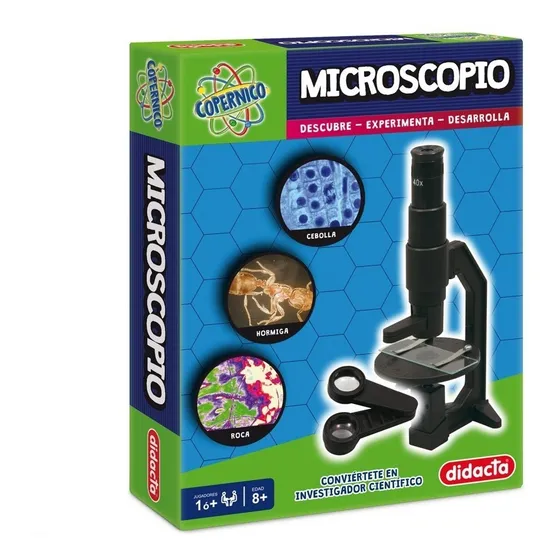 Didacta Microscopio Flaber