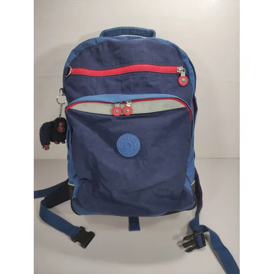 Mochila Kipling Original U.s.a Simon An9
