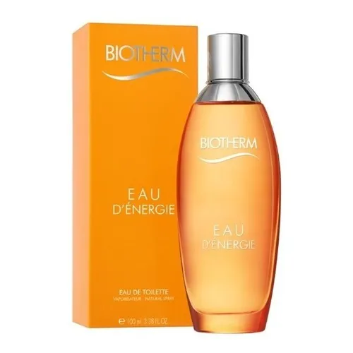 Biotherm Eau D Energie Spray 100 Ml