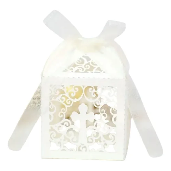 24 Cajas Recuerdos Matrimonios Aniversarios Bautizos M220