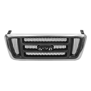 Parrilla Ford Lobo 2004-2005-2006-2007-2008 Fx4 Cromada/ngra Parrilla Ford Lobo 2004-2005-2006-2007-2008 Fx4 Cromada/ngra